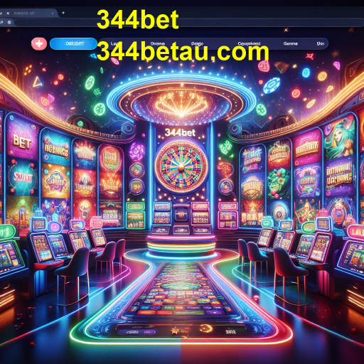 Descubra os Últimos Lançamentos na Categoria 'Novos Jogos' da 344bet