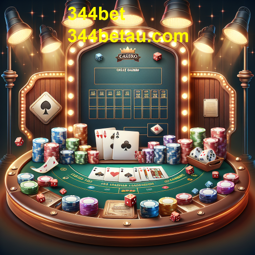A Ascensão dos Jogos de Mesa na Plataforma 344bet